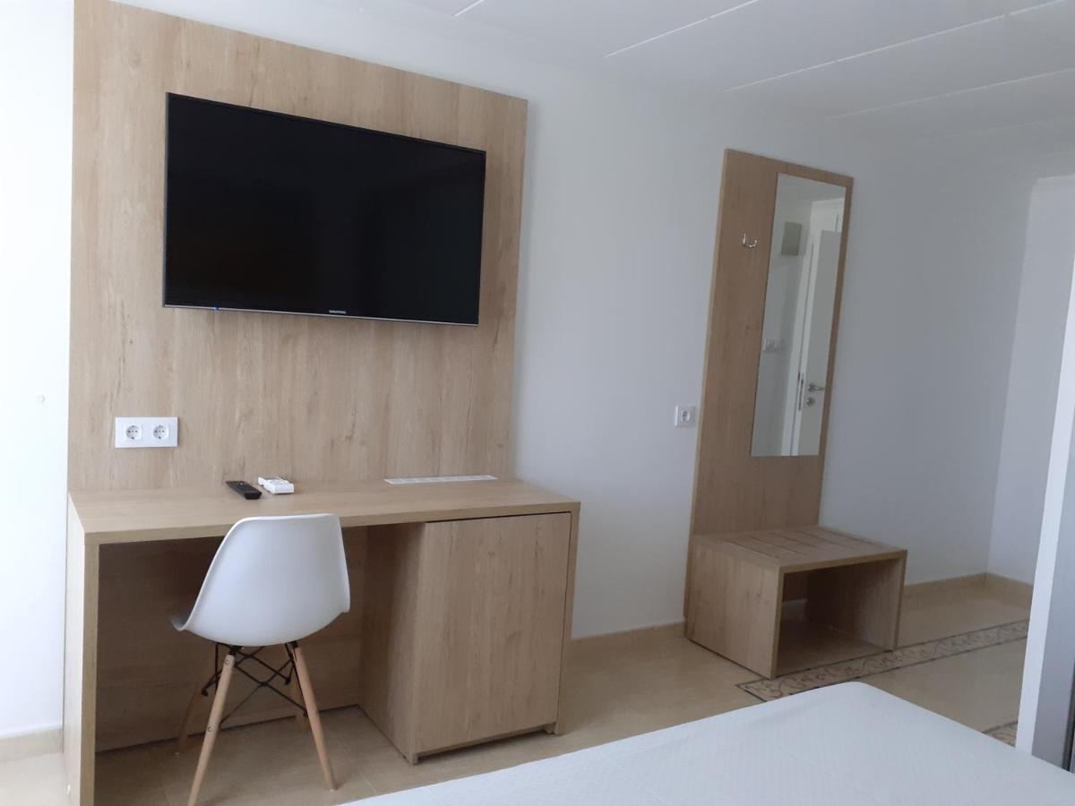 Hotel Iberflat Marynton Беникарло Экстерьер фото