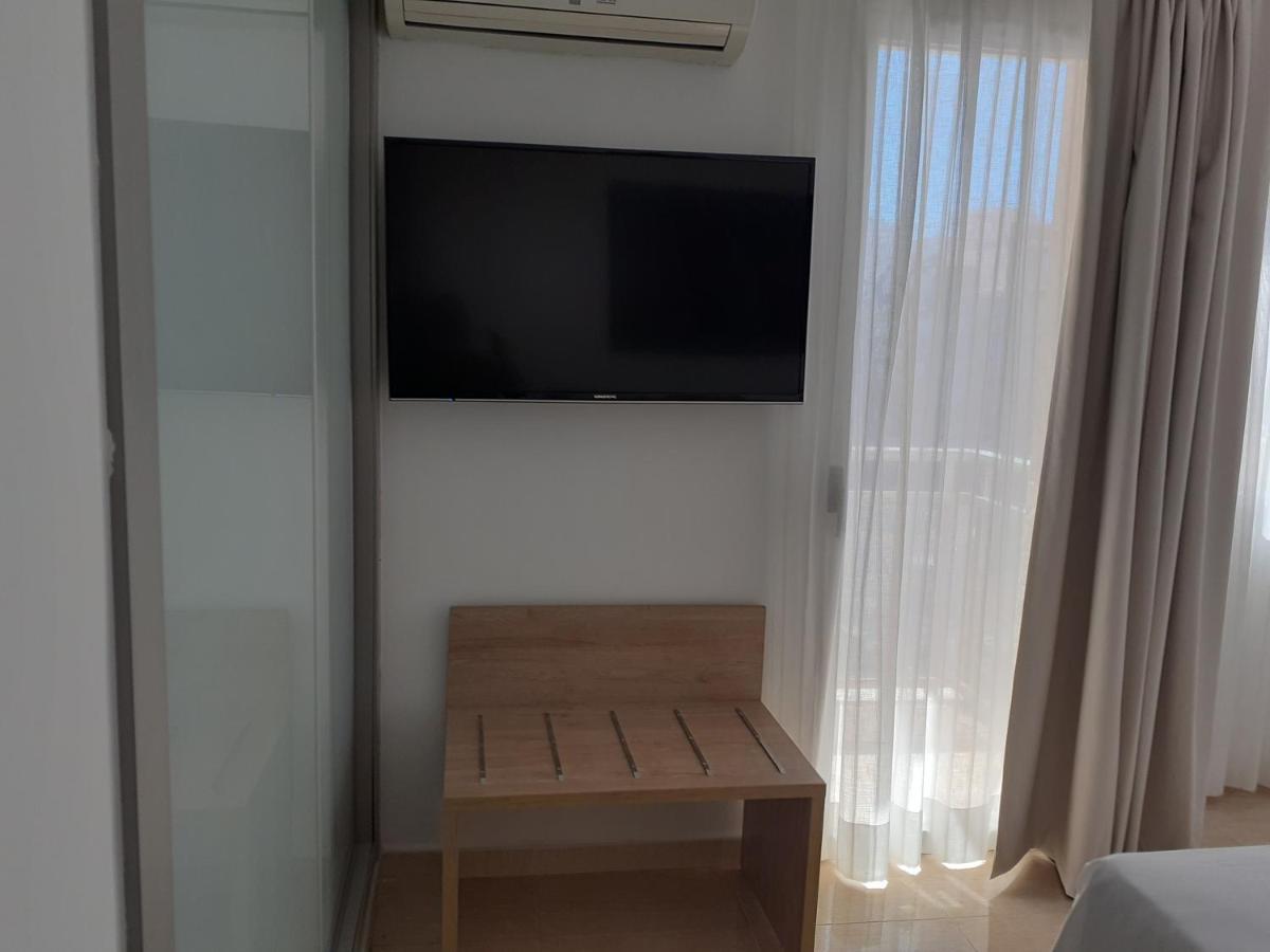Hotel Iberflat Marynton Беникарло Экстерьер фото