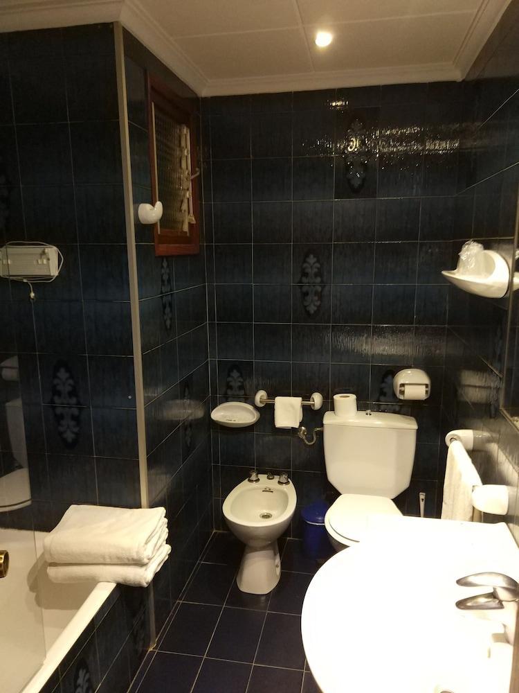 Hotel Iberflat Marynton Беникарло Экстерьер фото