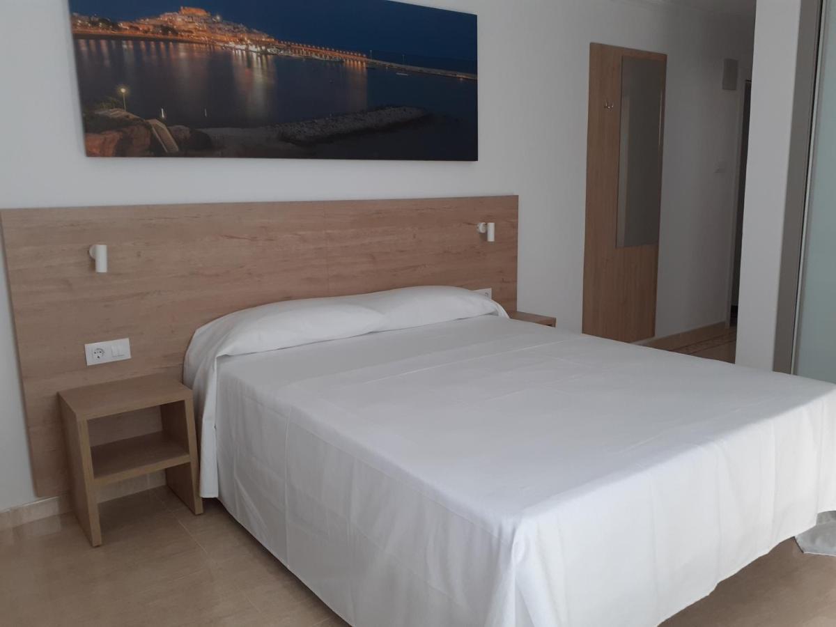 Hotel Iberflat Marynton Беникарло Экстерьер фото