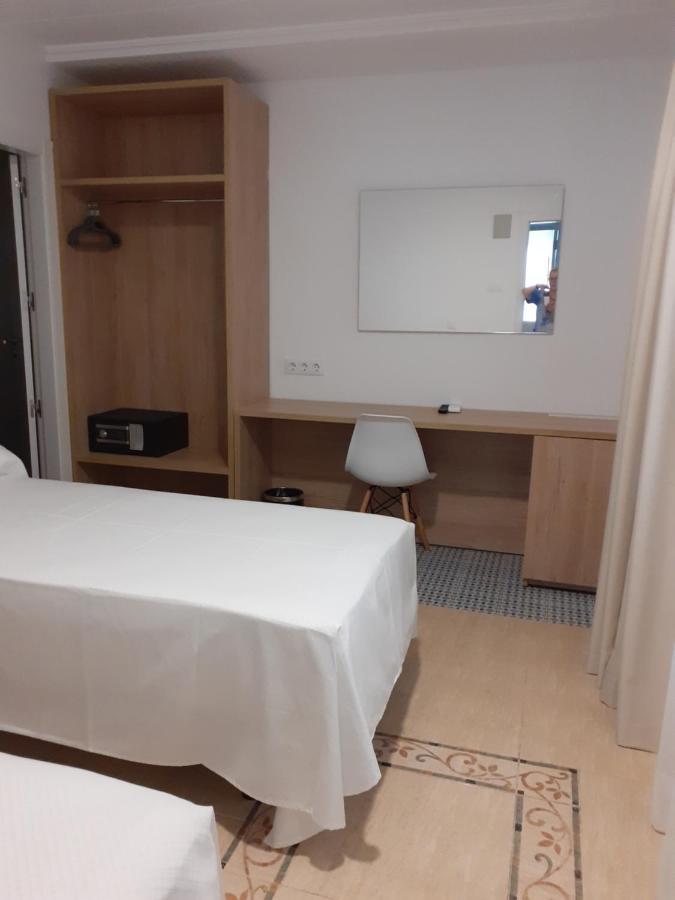 Hotel Iberflat Marynton Беникарло Экстерьер фото
