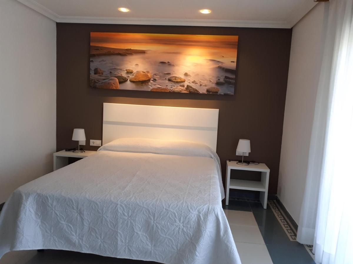 Hotel Iberflat Marynton Беникарло Экстерьер фото
