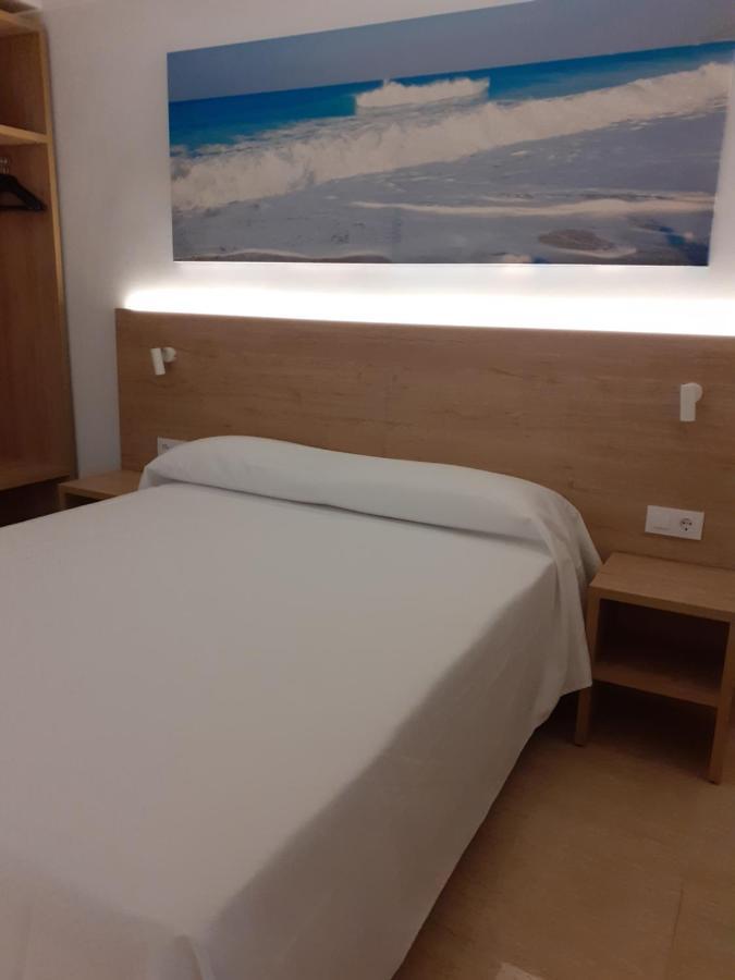 Hotel Iberflat Marynton Беникарло Экстерьер фото