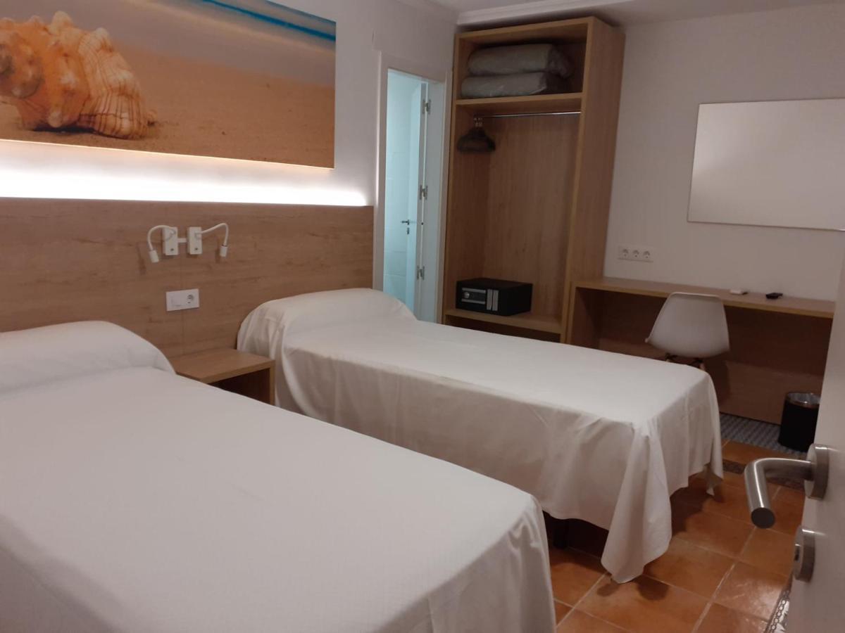 Hotel Iberflat Marynton Беникарло Экстерьер фото
