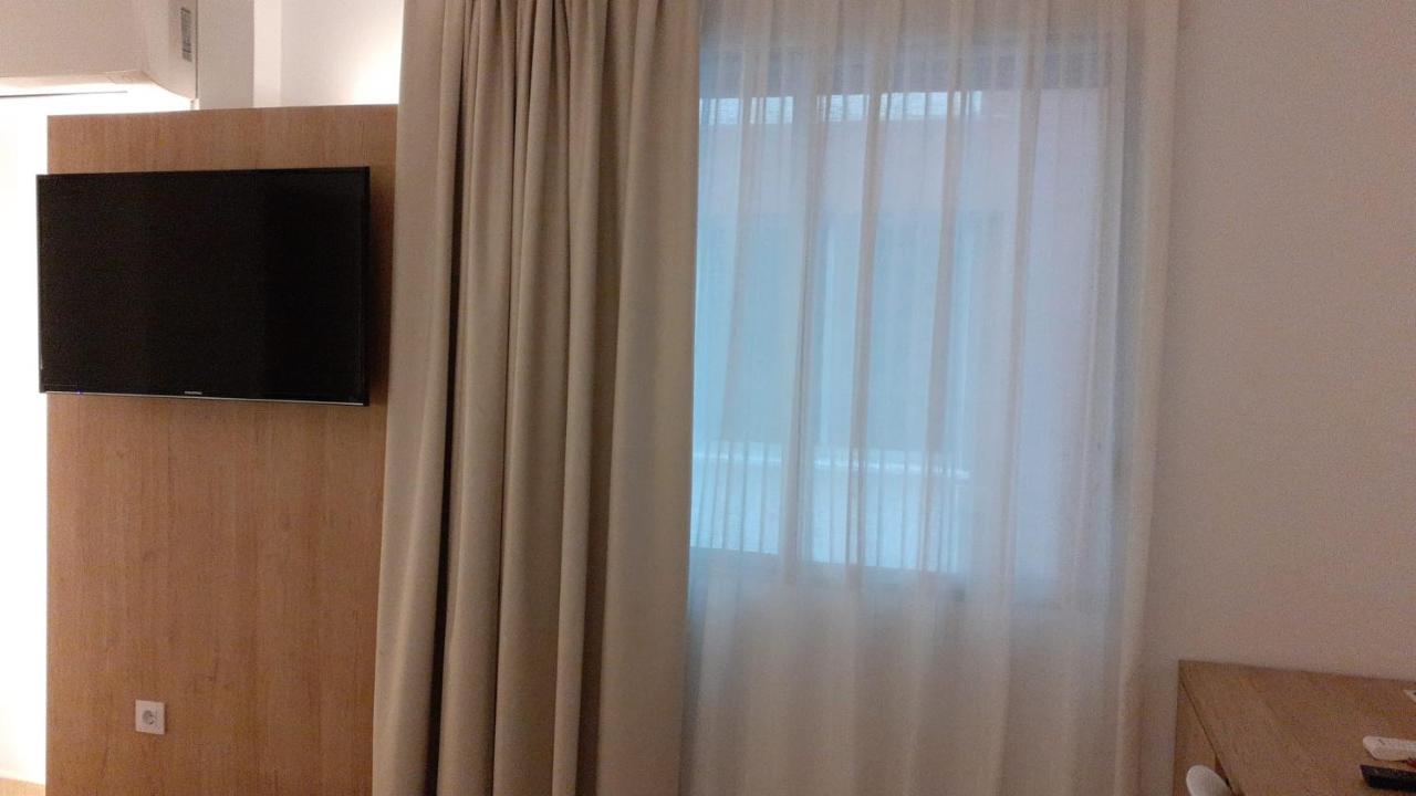 Hotel Iberflat Marynton Беникарло Экстерьер фото