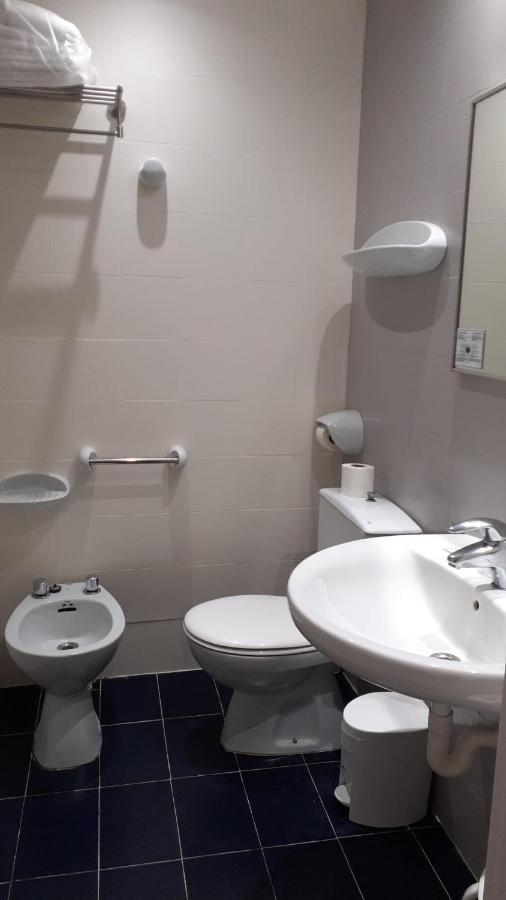 Hotel Iberflat Marynton Беникарло Экстерьер фото
