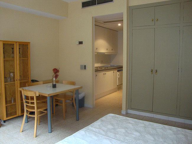 Hotel Iberflat Marynton Беникарло Номер фото